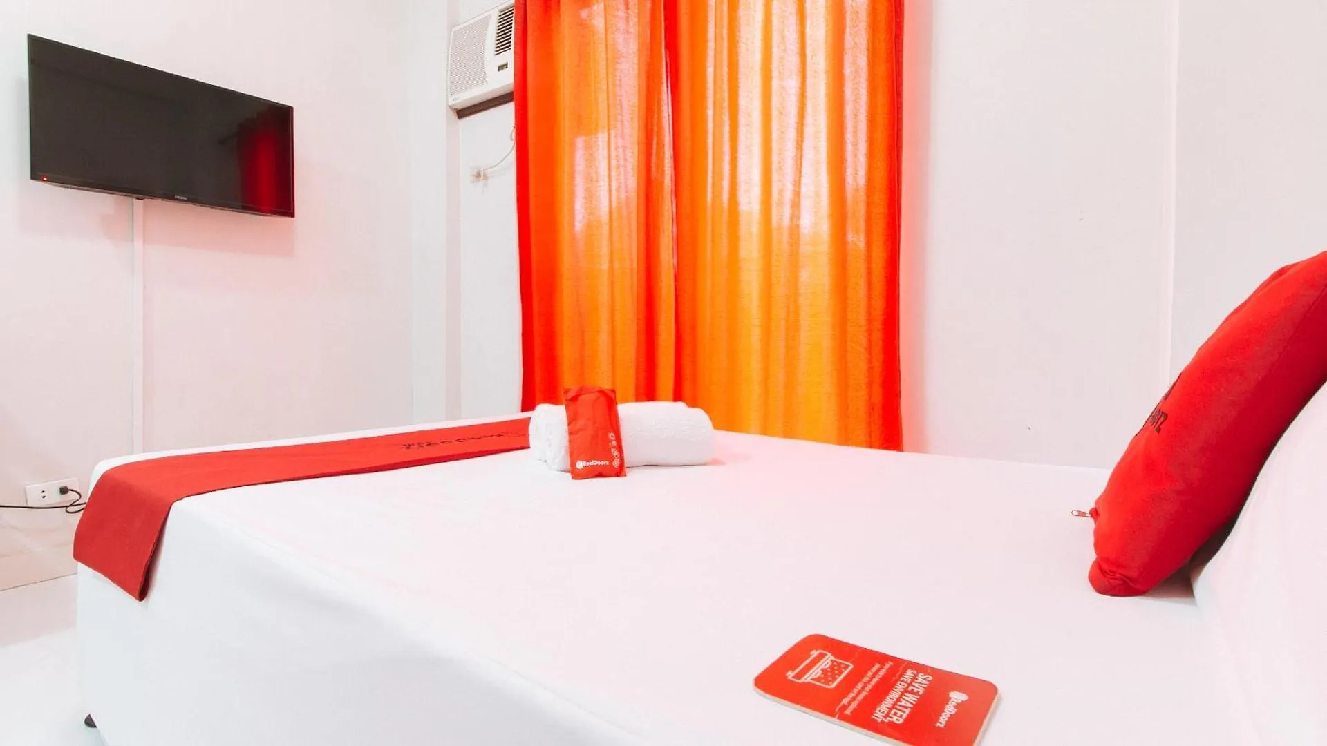 Reddoorz Near Naia Terminal 1 Hotel Paranaque City