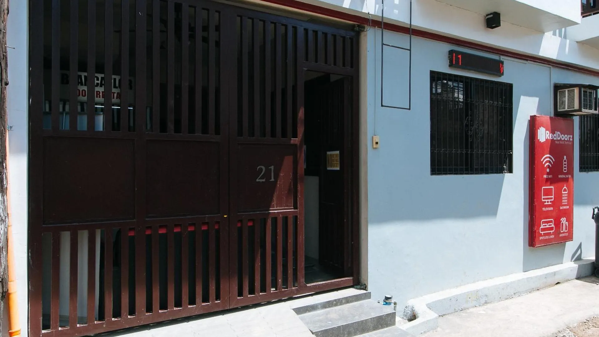 Reddoorz Near Naia Terminal 1 Hotel Paranaque City