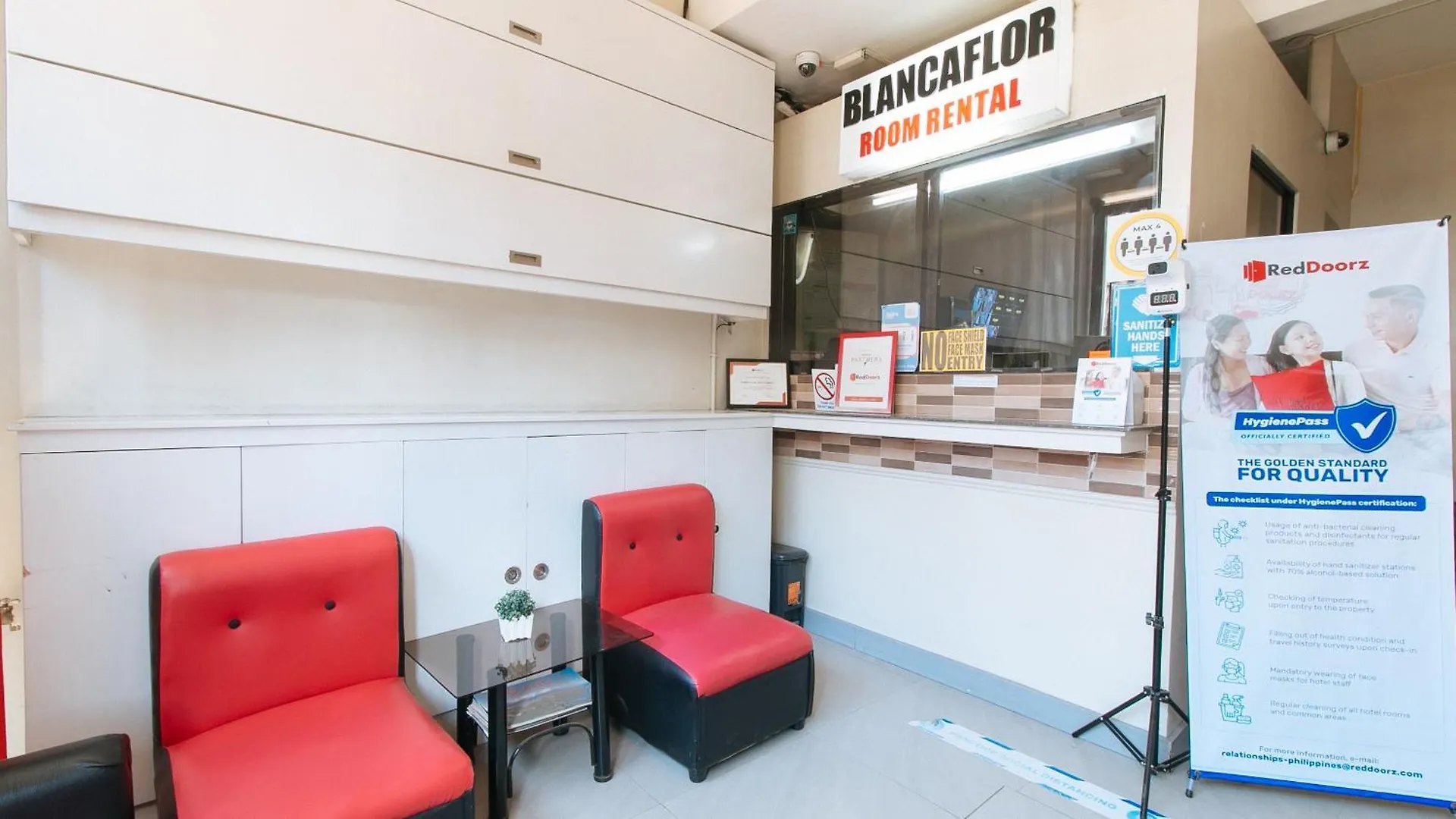 Reddoorz Near Naia Terminal 1 Hotel Paranaque City