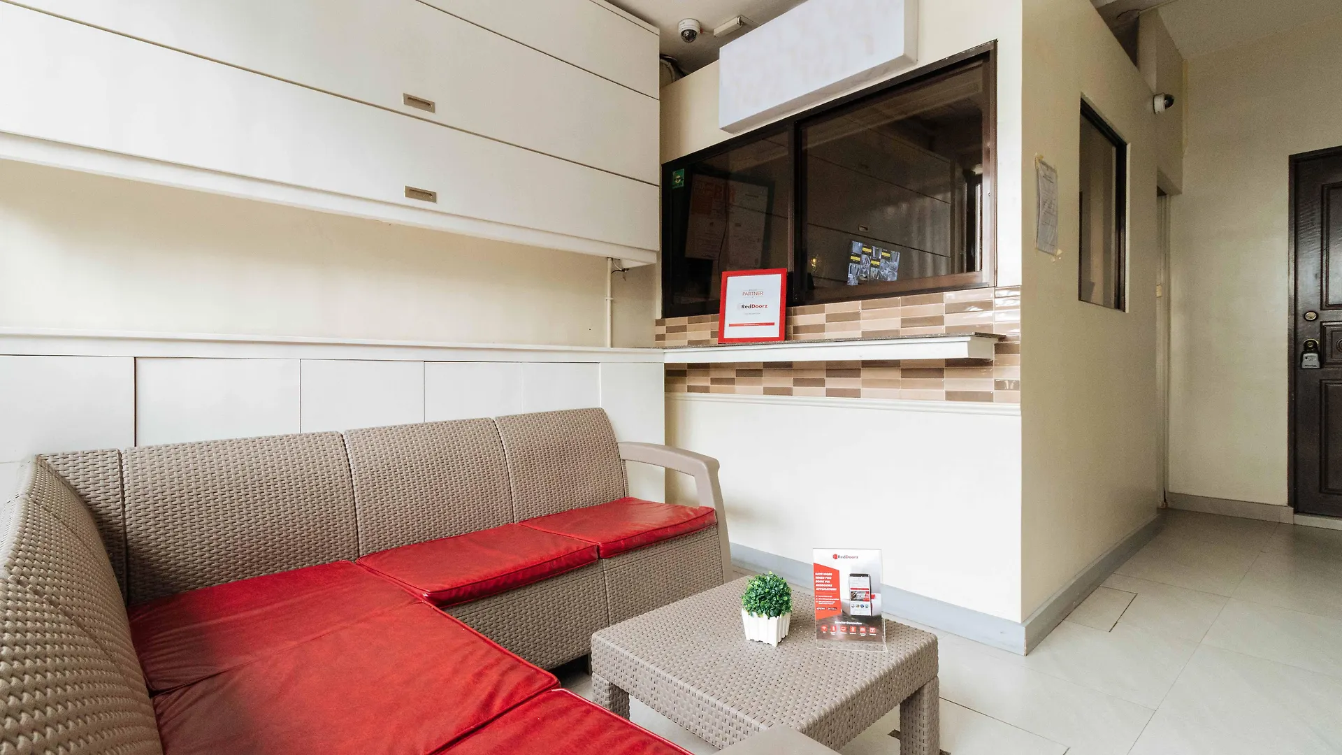 Reddoorz Near Naia Terminal 1 Hotel Paranaque City