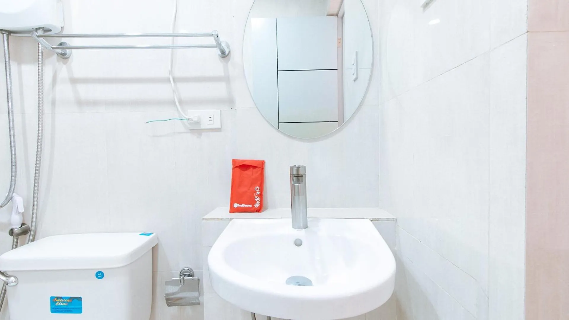 Reddoorz Near Naia Terminal 1 Hotel Paranaque City