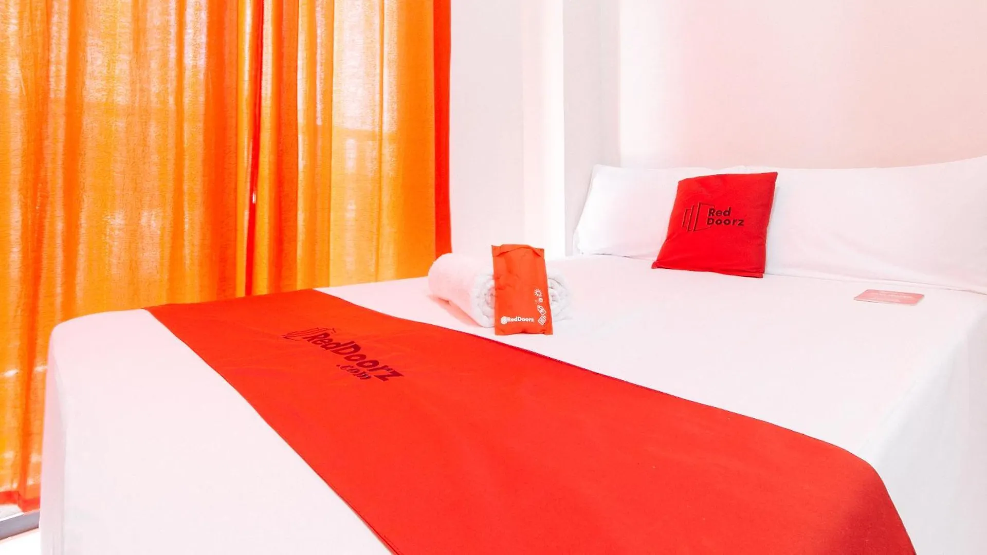 Reddoorz Near Naia Terminal 1 Hotel Paranaque City