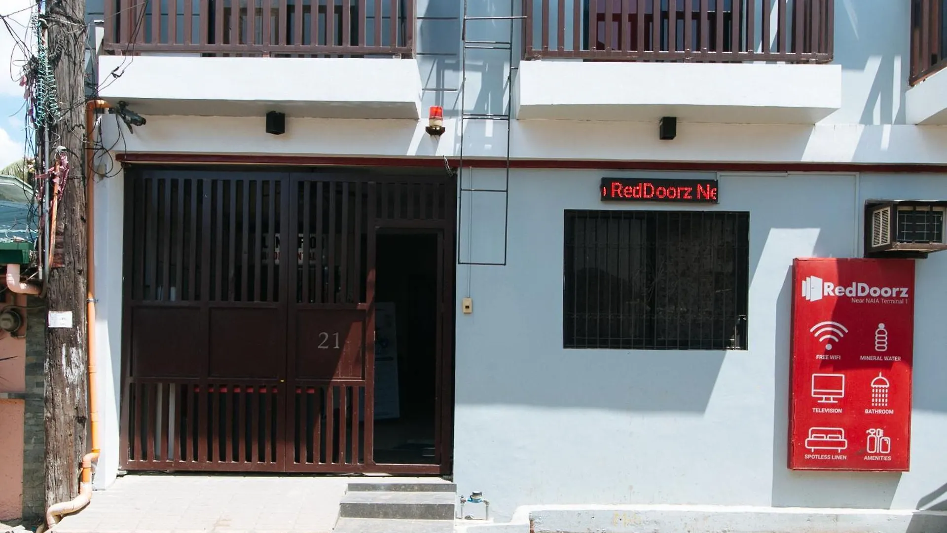 Reddoorz Near Naia Terminal 1 Hotel Paranaque City Philippines