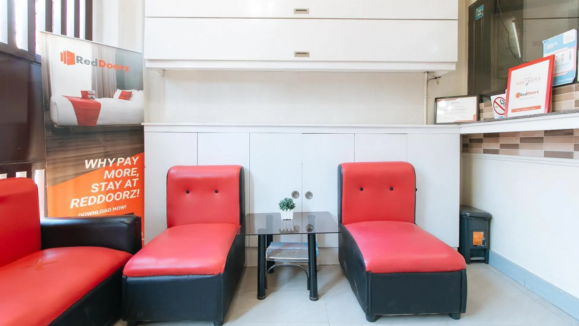 Reddoorz Near Naia Terminal 1 Hotel Paranaque City